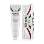 Análisis y comparativa de la crema de afeitar Proraso: descubre la mejor opción para tu barbería