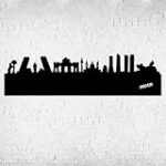Skyline Madrid Tatuaje: La Inspiración Urbana en la Barbería