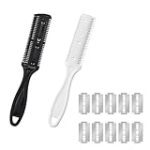 Análisis y comparativa de los mejores productos de barbería para cortes de pelo rapado por los lados: ¡Consigue el look perfecto!