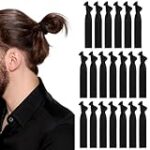 Tipos de coletas hombre: guía de estilos y productos de barbería recomendados Tipos de coletas hombre: guía de estilos y productos de barbería recomendados