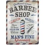Análisis del cartel de barbería: ¿Cuál es el mejor para tu negocio? Análisis del cartel de barbería: ¿Cuál es el mejor para tu negocio?