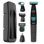 Análisis de las mejores cuchillas eléctricas para un afeitado perfecto: Guía comparativa de barbería Análisis de las mejores cuchillas eléctricas para un afeitado perfecto: Guía comparativa de barbería