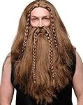 Barba de vikingo: Los mejores productos de barbería para cuidar y estilizar tu barba al estilo guerrero nórdico