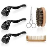 Los mejores productos de barbería para combatir la caída de barba por estrés: análisis y comparativa