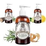 Título: Análisis y comparativa: ¿Cuál es el mejor champú de Mr Bear Family para el cuidado de la barba?