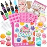 Comparativa: Los mejores kits para hacer jabones de glicerina en barbería