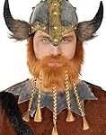 Análisis de los mejores productos de barbería para lucir una barba vikinga impecable Análisis de los mejores productos de barbería para lucir una barba vikinga impecable