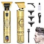 Las mejores fotos de cortes de pelo de hombre para inspirarte: Análisis y comparativa de los productos de barbería ideales