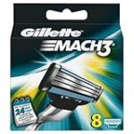 Análisis y comparativa: ¿Por qué la cuchilla Gillette Mach 3 es la mejor opción para tu afeitado? Análisis y comparativa: ¿Por qué la cuchilla Gillette Mach 3 es la mejor opción para tu afeitado?