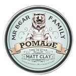 Análisis y comparativa de los mejores productos de barbería de Mr Bear Family: ¡Descubre la calidad escandinava!